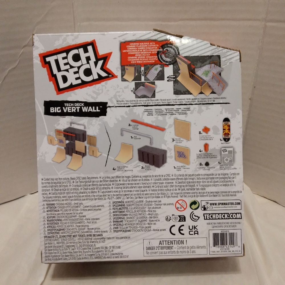 NIP Tech Deck bundle - Picture 3 of 9